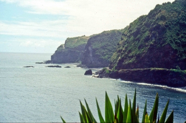 Traumküste auf Maui, Hawaii